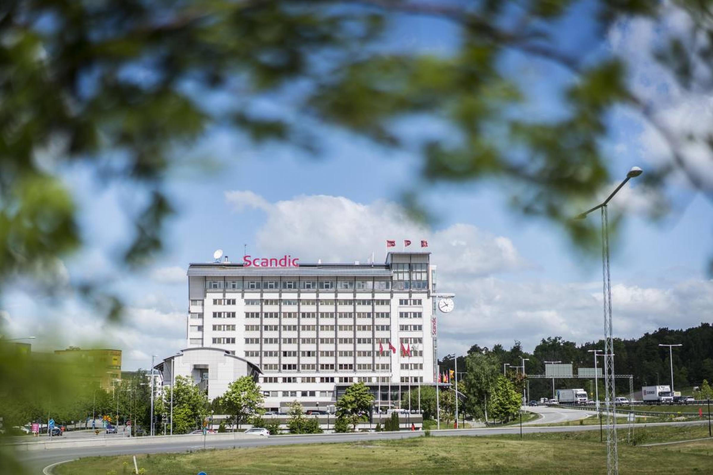 Scandic Jaerva Krog Σόλνα Εξωτερικό φωτογραφία