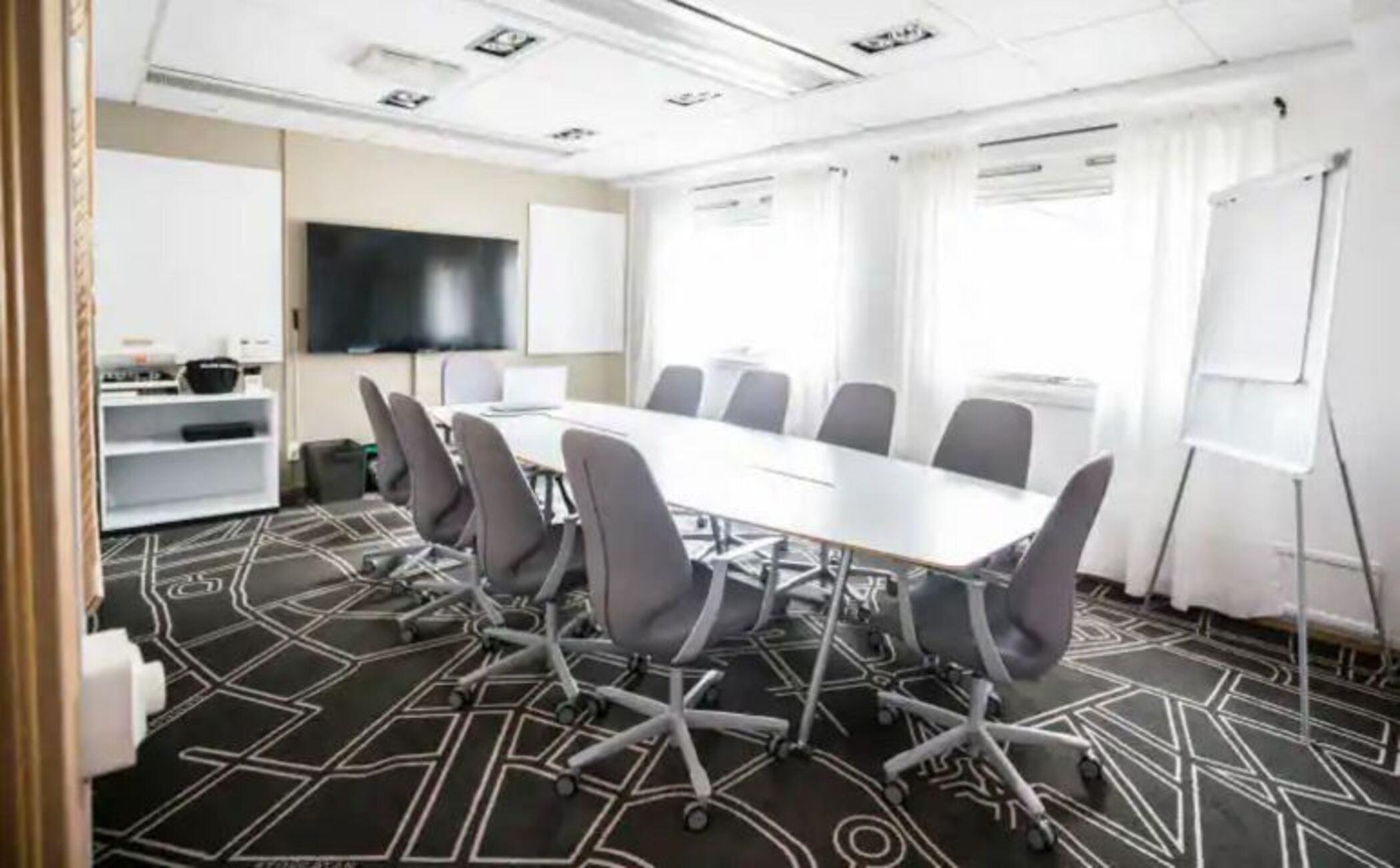 Scandic Jaerva Krog Σόλνα Εξωτερικό φωτογραφία