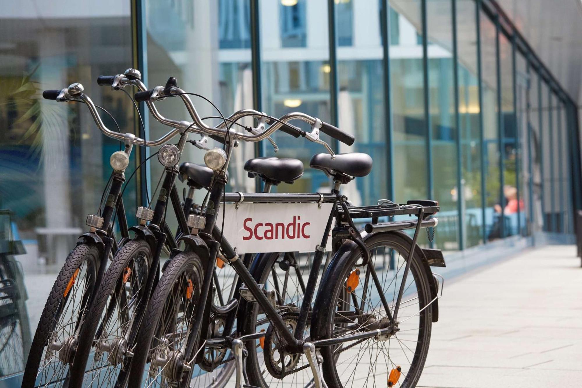 Scandic Jaerva Krog Σόλνα Εξωτερικό φωτογραφία