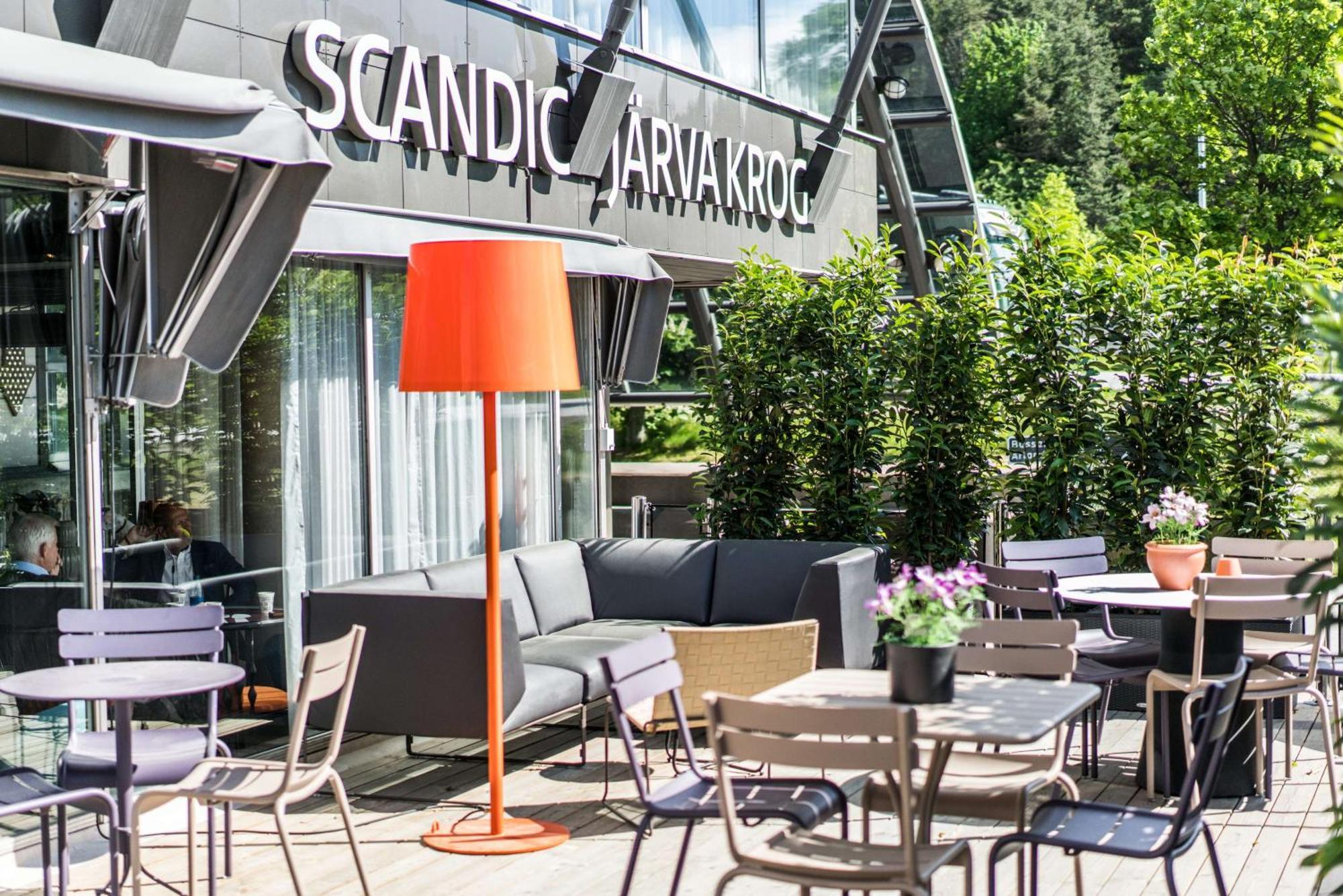 Scandic Jaerva Krog Σόλνα Εξωτερικό φωτογραφία