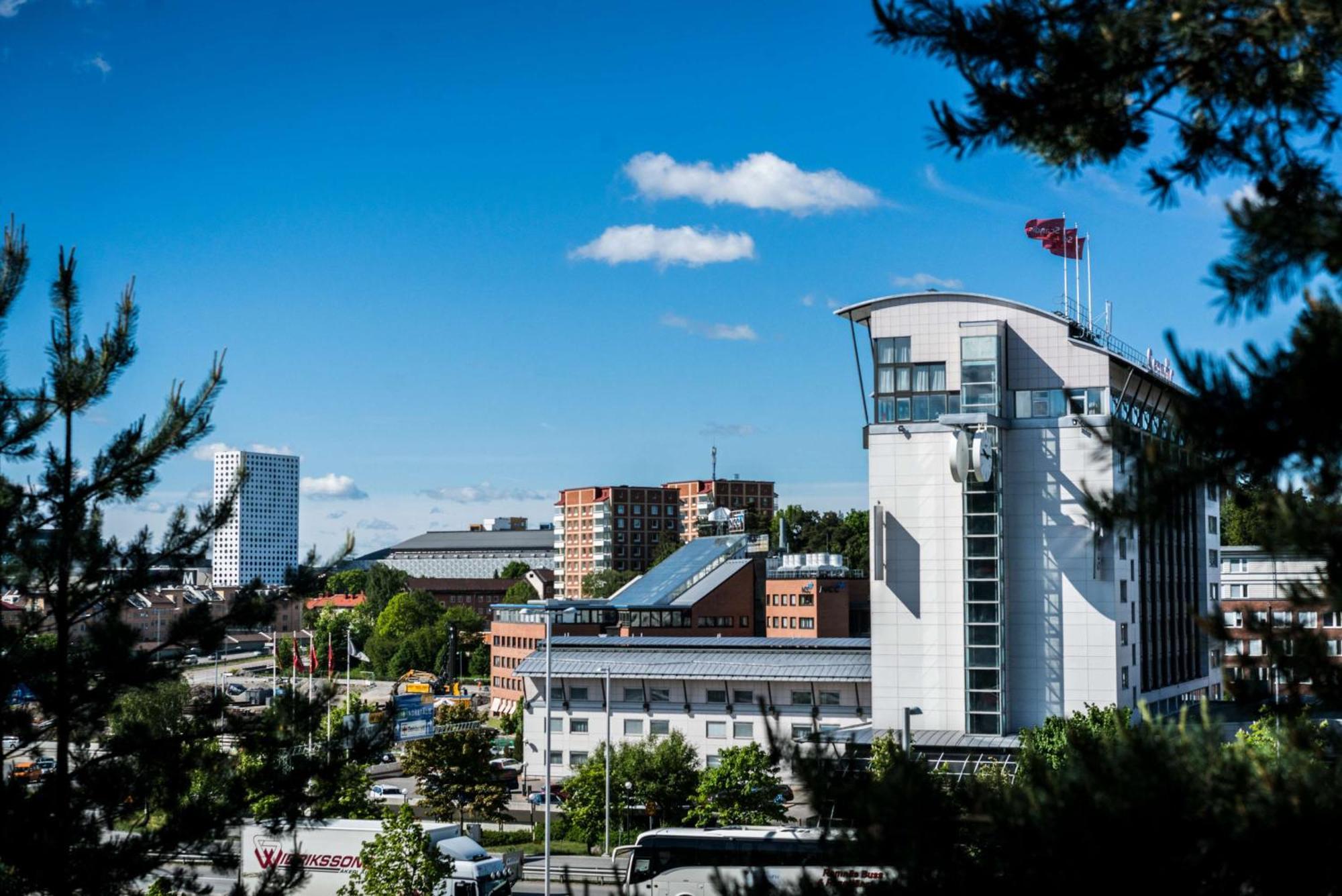 Scandic Jaerva Krog Σόλνα Εξωτερικό φωτογραφία